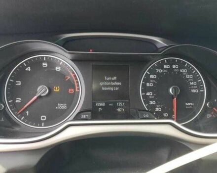 Белый Ауди А4, объемом двигателя 0 л и пробегом 78 тыс. км за 1500 $, фото 8 на Automoto.ua