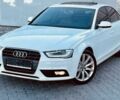 Белый Ауди А4, объемом двигателя 2 л и пробегом 143 тыс. км за 12700 $, фото 3 на Automoto.ua