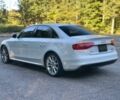 Белый Ауди А4, объемом двигателя 2 л и пробегом 70 тыс. км за 7950 $, фото 3 на Automoto.ua
