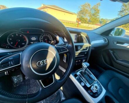 Ауді А4 2015 у Львові на Automoto.ua Білий Ауді А4, об'ємом двигуна 2 л та пробігом 75 тис. км за 7950 $, фото 7 на Automoto.ua