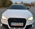 Білий Ауді А4, об'ємом двигуна 2 л та пробігом 194 тис. км за 13503 $, фото 1 на Automoto.ua