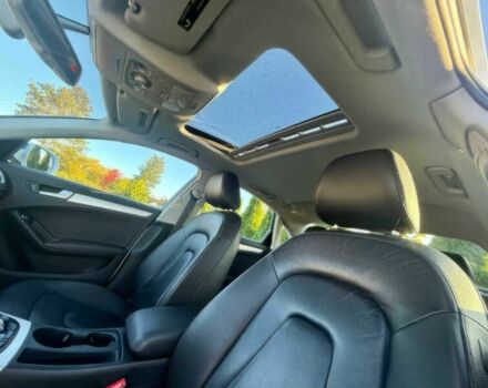 Ауді А4 2015 у Львові на Automoto.ua Білий Ауді А4, об'ємом двигуна 2 л та пробігом 75 тис. км за 7950 $, фото 8 на Automoto.ua