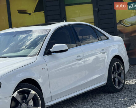 Белый Ауди А4, объемом двигателя 2 л и пробегом 173 тыс. км за 13500 $, фото 9 на Automoto.ua