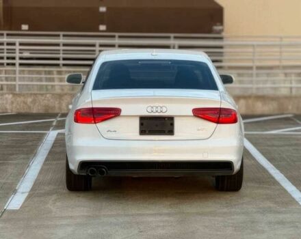 Белый Ауди А4, объемом двигателя 2 л и пробегом 74 тыс. км за 3200 $, фото 6 на Automoto.ua