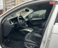 Білий Ауді А4, об'ємом двигуна 2 л та пробігом 202 тис. км за 12999 $, фото 8 на Automoto.ua