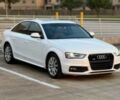 Белый Ауди А4, объемом двигателя 2 л и пробегом 74 тыс. км за 3200 $, фото 2 на Automoto.ua