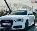 Білий Ауді А4, об'ємом двигуна 2.01 л та пробігом 162 тис. км за 13200 $, фото 1 на Automoto.ua