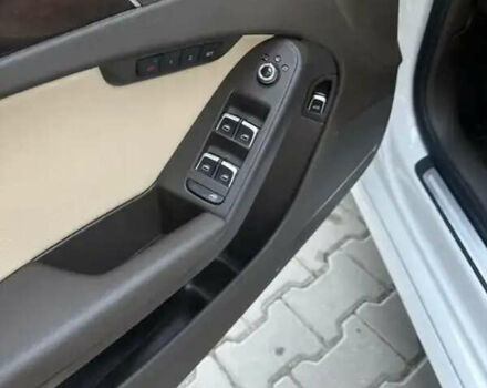 Білий Ауді А4, об'ємом двигуна 1.98 л та пробігом 154 тис. км за 14200 $, фото 4 на Automoto.ua