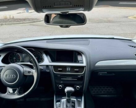Белый Ауди А4, объемом двигателя 2 л и пробегом 75 тыс. км за 10000 $, фото 8 на Automoto.ua