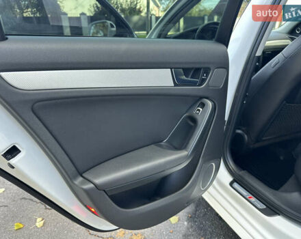 Белый Ауди А4, объемом двигателя 2 л и пробегом 202 тыс. км за 14800 $, фото 33 на Automoto.ua