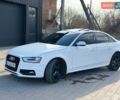 Білий Ауді А4, об'ємом двигуна 2.01 л та пробігом 162 тис. км за 13200 $, фото 6 на Automoto.ua