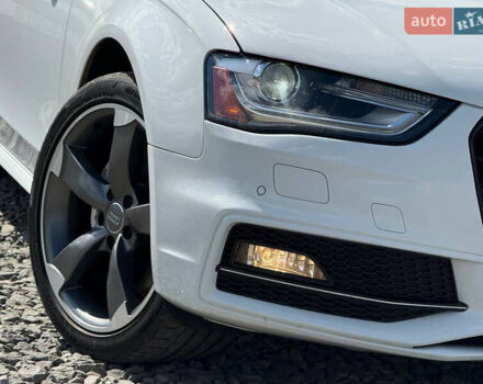 Белый Ауди А4, объемом двигателя 2 л и пробегом 173 тыс. км за 13500 $, фото 7 на Automoto.ua
