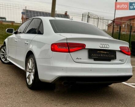 Белый Ауди А4, объемом двигателя 1.98 л и пробегом 154 тыс. км за 13990 $, фото 10 на Automoto.ua