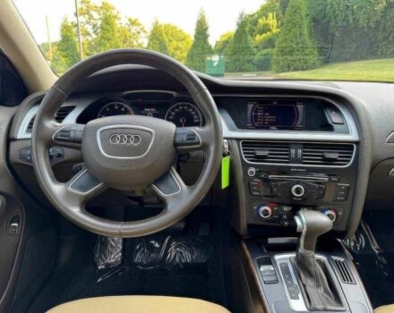 Белый Ауди А4, объемом двигателя 0 л и пробегом 117 тыс. км за 3200 $, фото 13 на Automoto.ua