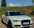 Белый Ауди А4, объемом двигателя 1.98 л и пробегом 169 тыс. км за 13700 $, фото 1 на Automoto.ua