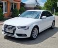 Белый Ауди А4, объемом двигателя 1.98 л и пробегом 142 тыс. км за 16000 $, фото 1 на Automoto.ua