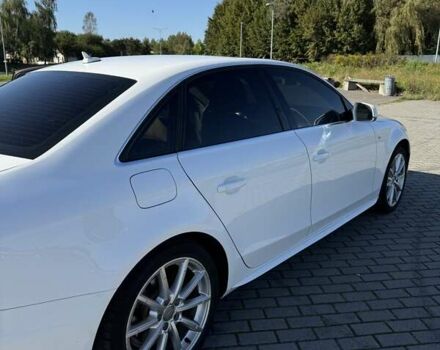 Белый Ауди А4, объемом двигателя 2 л и пробегом 202 тыс. км за 13750 $, фото 32 на Automoto.ua