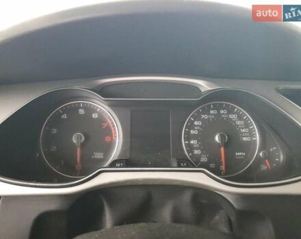 Ауди А4 2015 в Киеве на Automoto.ua Белый Ауди А4, объемом двигателя 1.98 л и пробегом 120 тыс. км за 9600 $, фото 15 на Automoto.ua