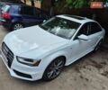 Белый Ауди А4, объемом двигателя 2 л и пробегом 190 тыс. км за 13700 $, фото 1 на Automoto.ua