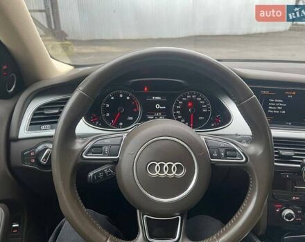 Белый Ауди А4, объемом двигателя 1.98 л и пробегом 175 тыс. км за 14500 $, фото 10 на Automoto.ua