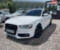 Белый Ауди А4, объемом двигателя 2 л и пробегом 120 тыс. км за 13999 $, фото 1 на Automoto.ua