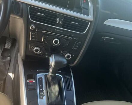 Белый Ауди А4, объемом двигателя 2 л и пробегом 202 тыс. км за 13750 $, фото 13 на Automoto.ua