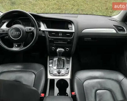Белый Ауди А4, объемом двигателя 1.98 л и пробегом 128 тыс. км за 12500 $, фото 2 на Automoto.ua