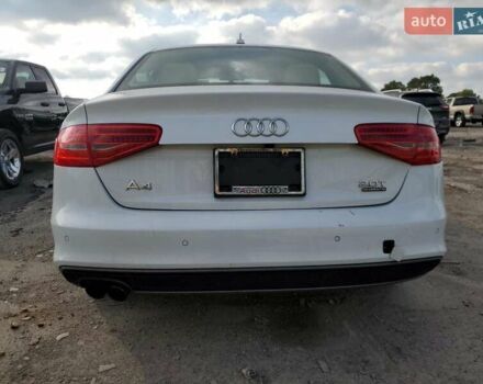 Белый Ауди А4, объемом двигателя 1.98 л и пробегом 51 тыс. км за 1500 $, фото 5 на Automoto.ua