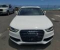 Білий Ауді А4, об'ємом двигуна 2 л та пробігом 128 тис. км за 2500 $, фото 4 на Automoto.ua