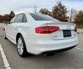 Білий Ауді А4, об'ємом двигуна 2 л та пробігом 76 тис. км за 6500 $, фото 4 на Automoto.ua