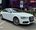 Білий Ауді А4, об'ємом двигуна 1.98 л та пробігом 167 тис. км за 13990 $, фото 1 на Automoto.ua