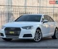 Білий Ауді А4, об'ємом двигуна 2 л та пробігом 179 тис. км за 16300 $, фото 1 на Automoto.ua