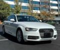 Білий Ауді А4, об'ємом двигуна 2 л та пробігом 134 тис. км за 8200 $, фото 1 на Automoto.ua