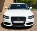 Белый Ауди А4, объемом двигателя 2 л и пробегом 198 тыс. км за 15000 $, фото 1 на Automoto.ua