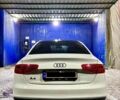 Белый Ауди А4, объемом двигателя 20 л и пробегом 133 тыс. км за 15100 $, фото 2 на Automoto.ua