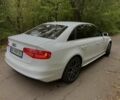 Белый Ауди А4, объемом двигателя 2 л и пробегом 200 тыс. км за 15500 $, фото 3 на Automoto.ua