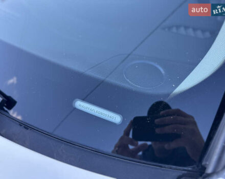 Белый Ауди А4, объемом двигателя 2 л и пробегом 202 тыс. км за 14800 $, фото 8 на Automoto.ua