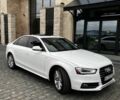 Білий Ауді А4, об'ємом двигуна 2 л та пробігом 111 тис. км за 14529 $, фото 1 на Automoto.ua