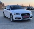 Белый Ауди А4, объемом двигателя 2 л и пробегом 58 тыс. км за 14999 $, фото 1 на Automoto.ua
