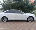 Білий Ауді А4, об'ємом двигуна 2 л та пробігом 164 тис. км за 12800 $, фото 1 на Automoto.ua