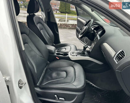 Білий Ауді А4, об'ємом двигуна 2 л та пробігом 202 тис. км за 12999 $, фото 23 на Automoto.ua
