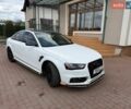 Белый Ауди А4, объемом двигателя 1.98 л и пробегом 112 тыс. км за 13200 $, фото 2 на Automoto.ua