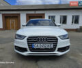 Ауди А4 2015 в Умани на Automoto.ua Белый Ауди А4, объемом двигателя 1.98 л и пробегом 198 тыс. км за 14500 $, фото 2 на Automoto.ua