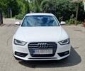 Белый Ауди А4, объемом двигателя 1.98 л и пробегом 142 тыс. км за 16000 $, фото 1 на Automoto.ua