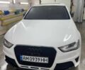 Белый Ауди А4, объемом двигателя 1.97 л и пробегом 193 тыс. км за 16000 $, фото 7 на Automoto.ua
