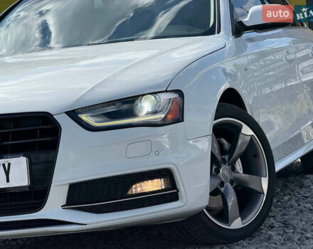 Білий Ауді А4, об'ємом двигуна 1.98 л та пробігом 173 тис. км за 12999 $, фото 6 на Automoto.ua