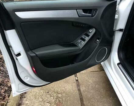 Білий Ауді А4, об'ємом двигуна 2 л та пробігом 180 тис. км за 13200 $, фото 8 на Automoto.ua