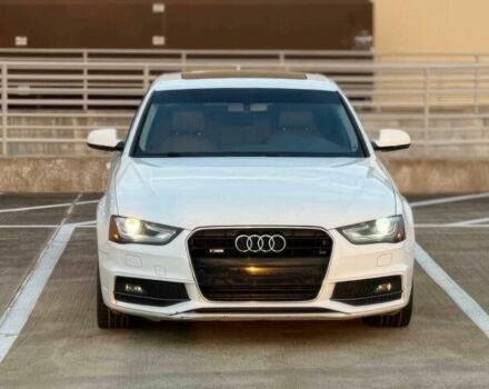 Белый Ауди А4, объемом двигателя 2 л и пробегом 74 тыс. км за 3200 $, фото 1 на Automoto.ua