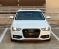Белый Ауди А4, объемом двигателя 2 л и пробегом 74 тыс. км за 3200 $, фото 1 на Automoto.ua