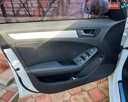 Белый Ауди А4, объемом двигателя 1.97 л и пробегом 104 тыс. км за 16000 $, фото 14 на Automoto.ua